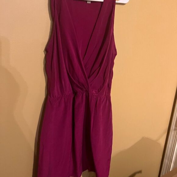 Rory Becca pink silk dress small - Picture 7 of 7